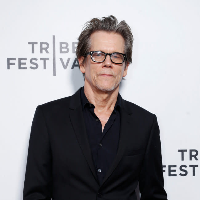 Kevin Bacon se aterró por el juego 'Six Degrees of Kevin Bacon' credit:Bang Showbiz