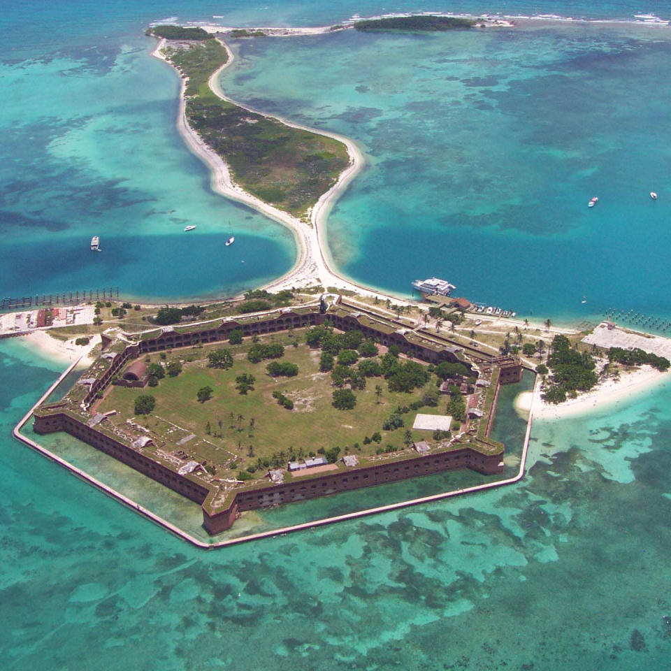 Dry Tortugas National Park, Florida