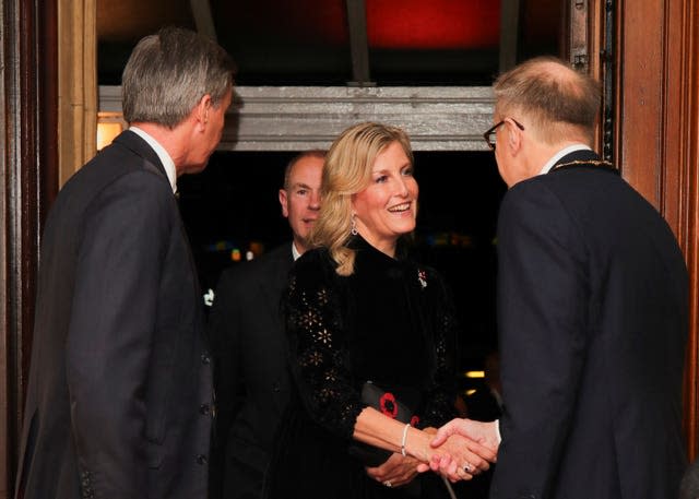 The Royal British Legion’s Festival of Remembrance