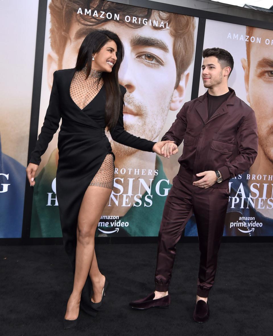 priyanka chopra nick jonas