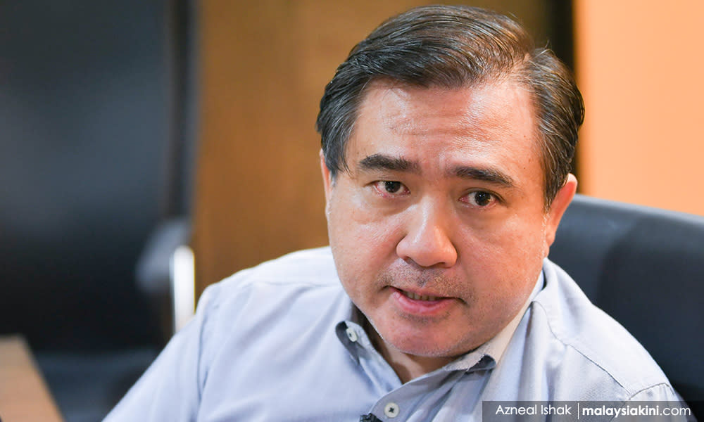 Loke challenges PM to declassify cabinet memorandum on KVDT2