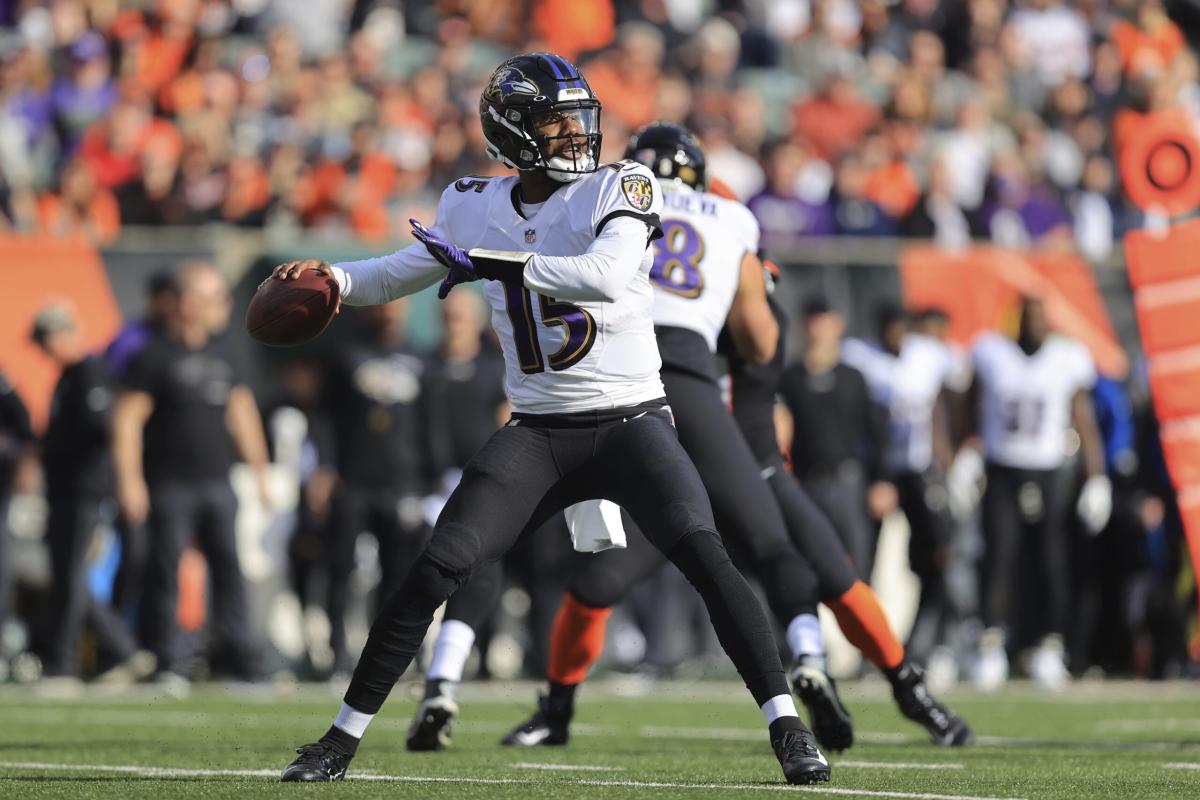 Ravens add QB Josh Johnson: Former Browns backup has been all over - Dawgs  By Nature