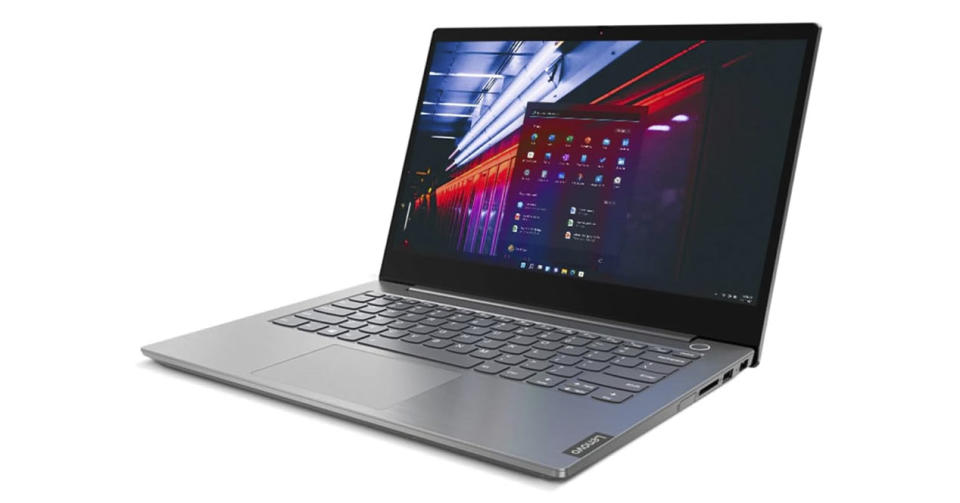 Lenovo ThinkBook 14-IML. Foto: Amazon