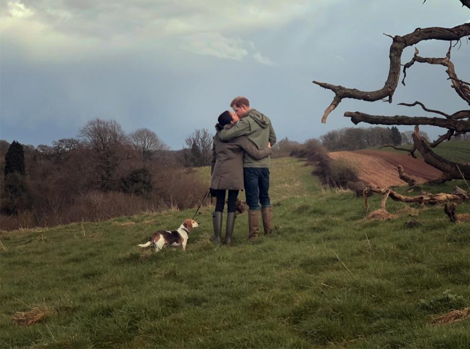 Harry & Meghan, Netflix documentary