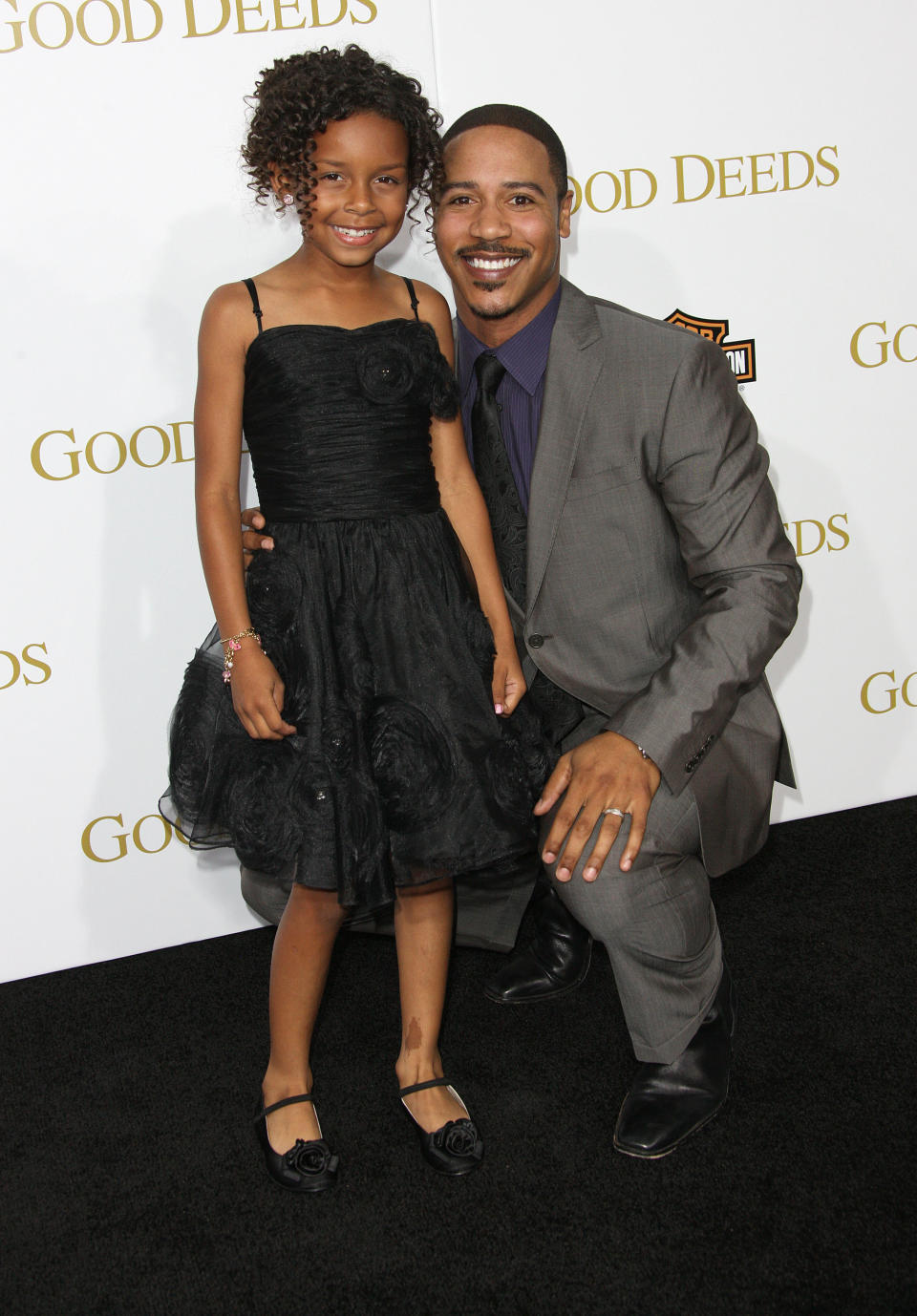 Premiere Of Tyler Perry's "Good Deeds" - Arrivals