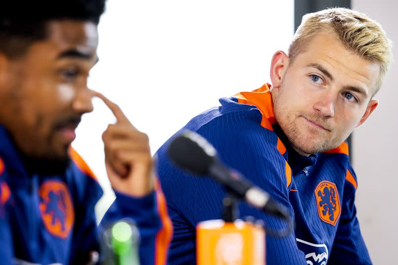 Matthijs de Ligt