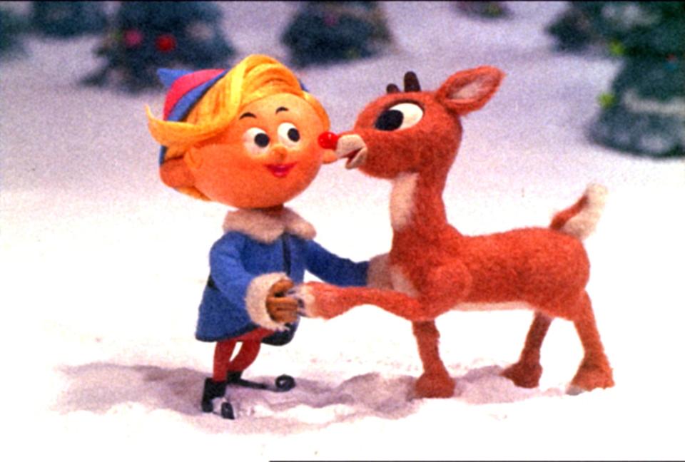 Rudolph the Red-Nosed Reindeer is the longest-running holiday special in TV history.