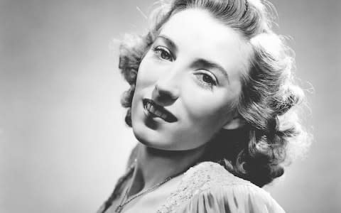 Vera Lynn - Credit: Rex