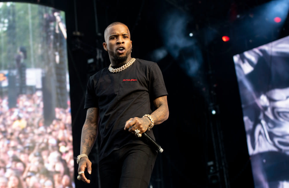 Tory Lanez - Wireless Festival June 2019 - Avalon