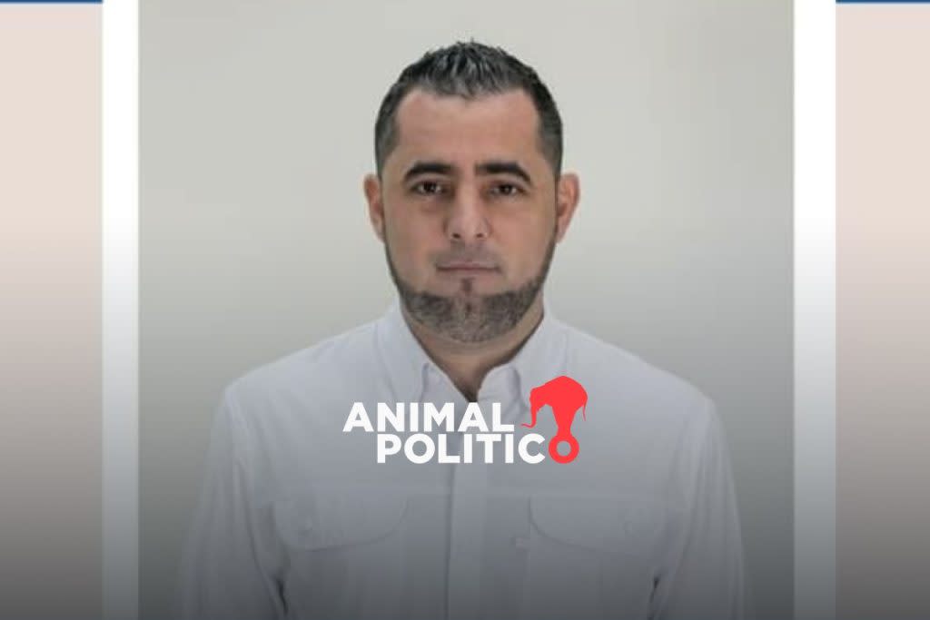 Luis Alonso García Corales, candidato a regidor de Culiacán, Sinaloa, por el Partido Sinaloense (PAS), se encuentra desaparecido desde este sábado, 13 de abril. (Animal Político)