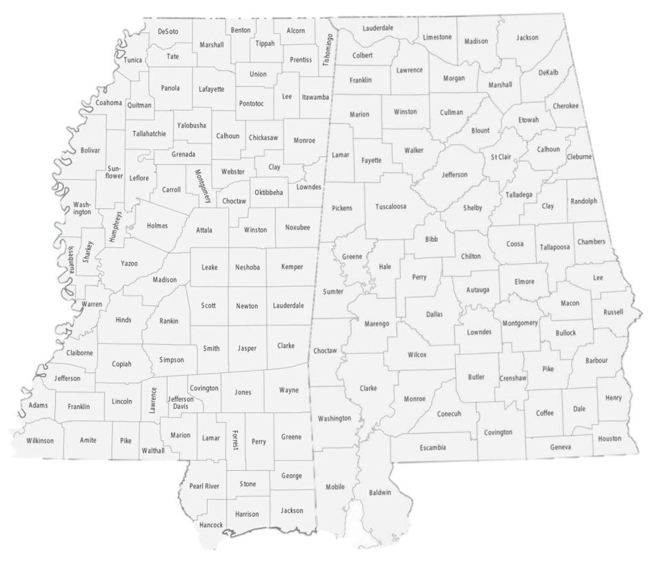 Severe weather is possible for Tuscaloosa and West Alabama on Tuesday, according to the National Weather Service office in Birmingham. Meteorologists urge residents to know their counties in order to be aware when storms are approaching.