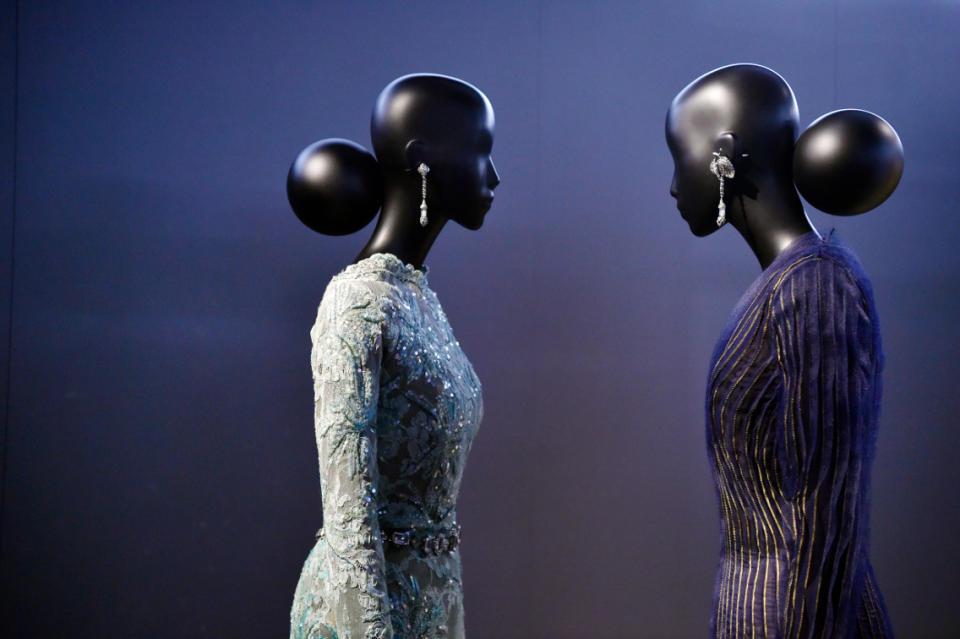 70 Jahre Dior: Ausstellung in Paris