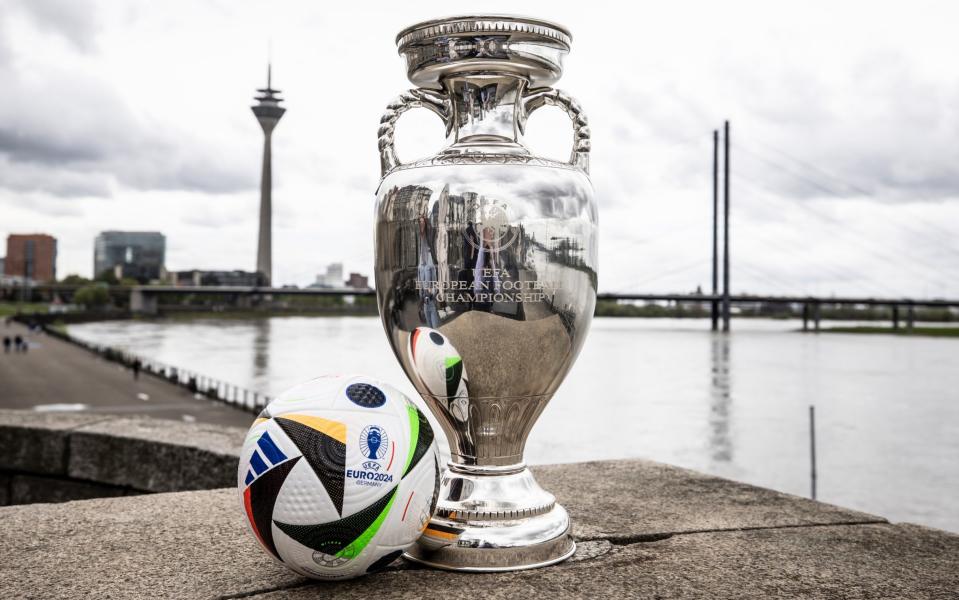 Der Adidas „Fussballliebe“ soll bei der EM 2024 zum Einsatz kommen