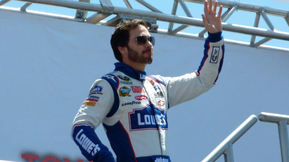 Jimmie Johnson Addresses Tragic Loss of In-Laws and Nephew in Suspected Murder-Suicide