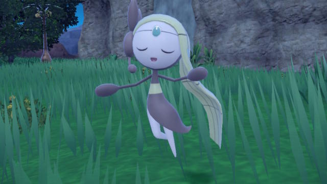 Meloetta