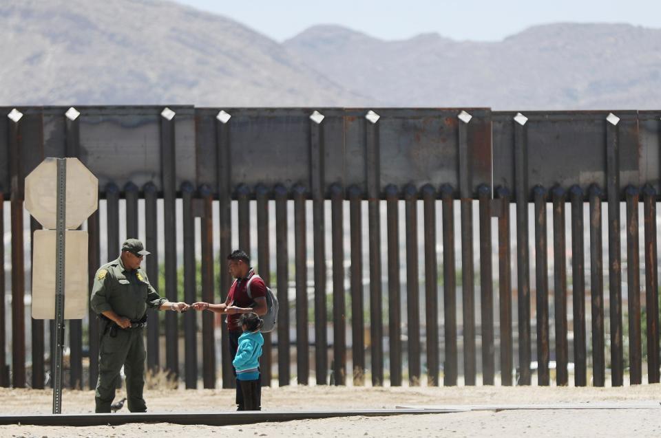 Wayfair employees have organised a walkout on Wednesday in protest of the company supplying furniture to the camps set up at the US-Mexico border to hold migrants, where conditions have been reported as unsafe, unsanitary, and inhumane.An employee of Wayfair, which sells home furnishing goods, said members of the team based in Boston noticed a large order of bedroom furniture placed by BCFS, or Baptist Children and Family Services, the non-profit government contractor managing the migrant camps at the border, last week. It was the second order Wayfair had provided the contractor, after a similar order in February.About 25 people initially met to write a letter to the company’s leadership. The letter asked that Wayfair stop doing business with the camps immediately, and establish a code of ethics to prevent future sales.Around 500 employees signed the letter, which was sent Friday; since then, 547 total have signed in support. According to the employee, the company's workers were largely in agreement that demanding a stop to the business dealings was the right thing to do.On Monday, however, the CEO of Wayfair denied both requests.The Wayfair employee who spoke to The Independent said it was a surprising response, given the open dialogue between employees and leadership prior to the letter.In response, employees are planning are walkout at the Boston offices on Wednesday at 1.30pm.The rapid move to action has quickly gained support from groups like RAICES Texas, and was brought to the attention of Representative Alexandria Ocasio-Cortez.“This is what solidarity looks like,” she wrote in a tweet supporting the planned walkout, “a reminder that everyday people have real power, as long as we’re brave enough to use it.BCFS is based in San Antonio and has been servicing camps for migrant children since at least the Obama administration. They have come under fire for health and safety violations throughout their time working with the Department of Human Healths and Services.Employees refused to say on Tuesday whether or not the organisation is still associated with the Baptist church. A 2018 report from Texas Monthly noted that BCFS was "formerly" known as Baptist Children and Family Services, but they are still called that when phoned, and still listed as such on their company listing. They are currently listed as "human care ministry" on TexasBaptists.org.Wayfair did not respond to The Independent’s request for comment.