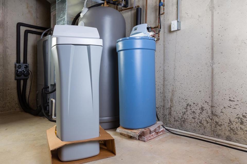 Water Softener System Cost