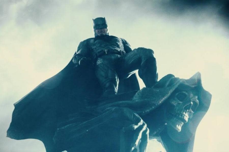 Ben Affleck está muy orgulloso de Batman v Superman y La Liga de la Justicia de Zack Snyder