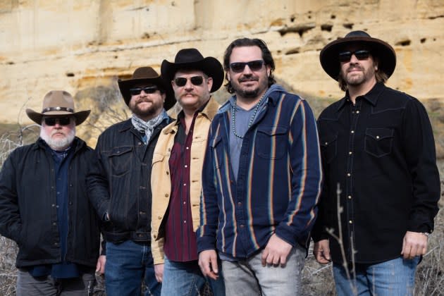 Reckless Kelly lean into short and sweet songs on their new album 'The Last Frontier. - Credit: Robert Millage*