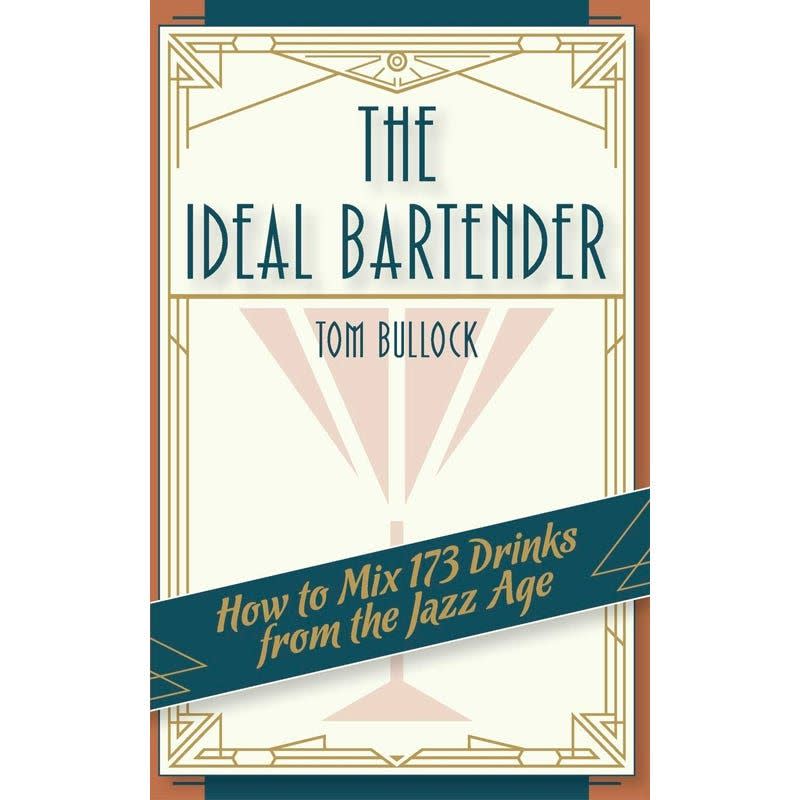 'The Ideal Bartender' (1917 Reprint)