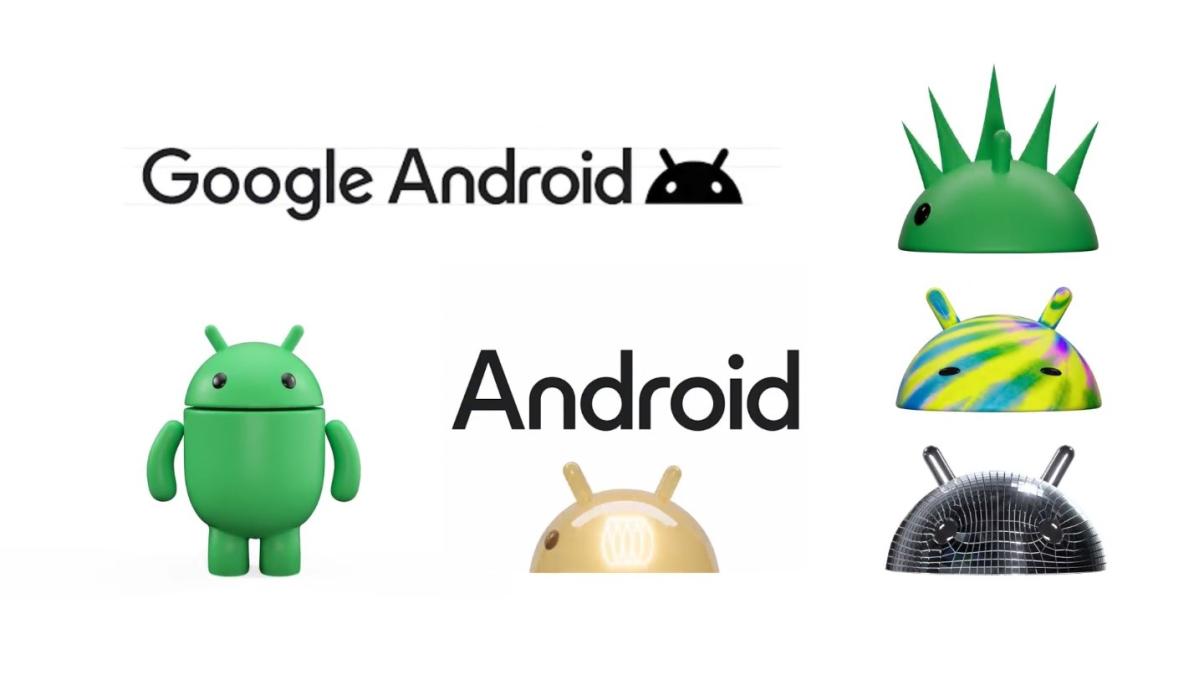 android os logo
