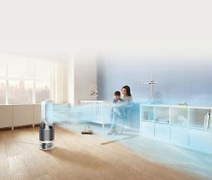 Dyson Pure Humidify + Cool PHO1