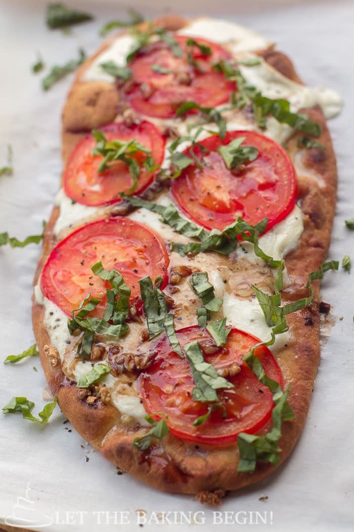 Margherita Flatbread