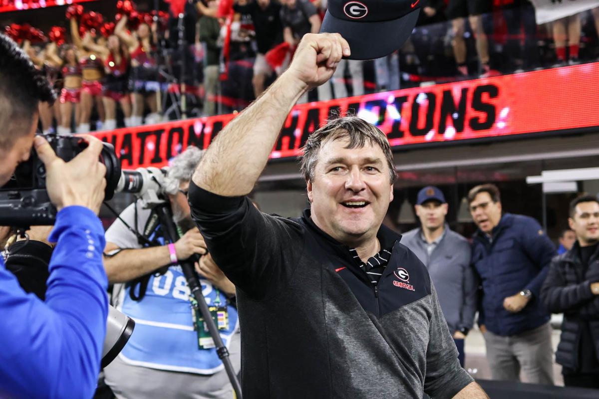 Georgia: College football insider likes UGA's chances to 3-peat