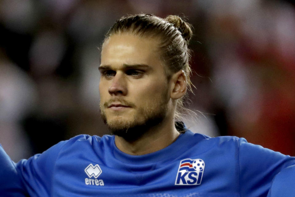 Rurik Gislason (Islandia)