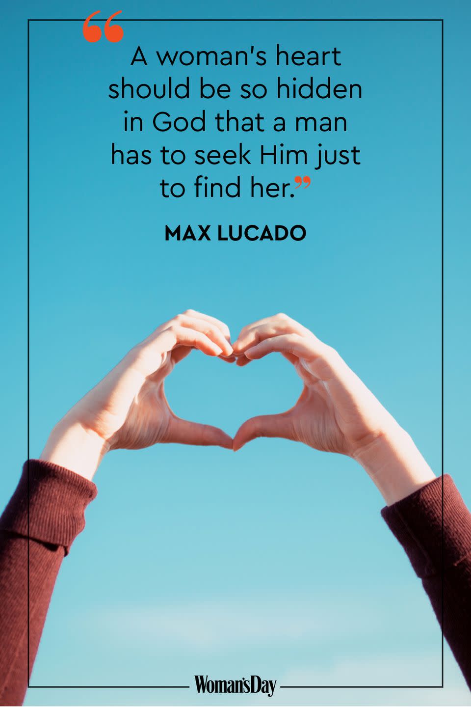 Max Lucado