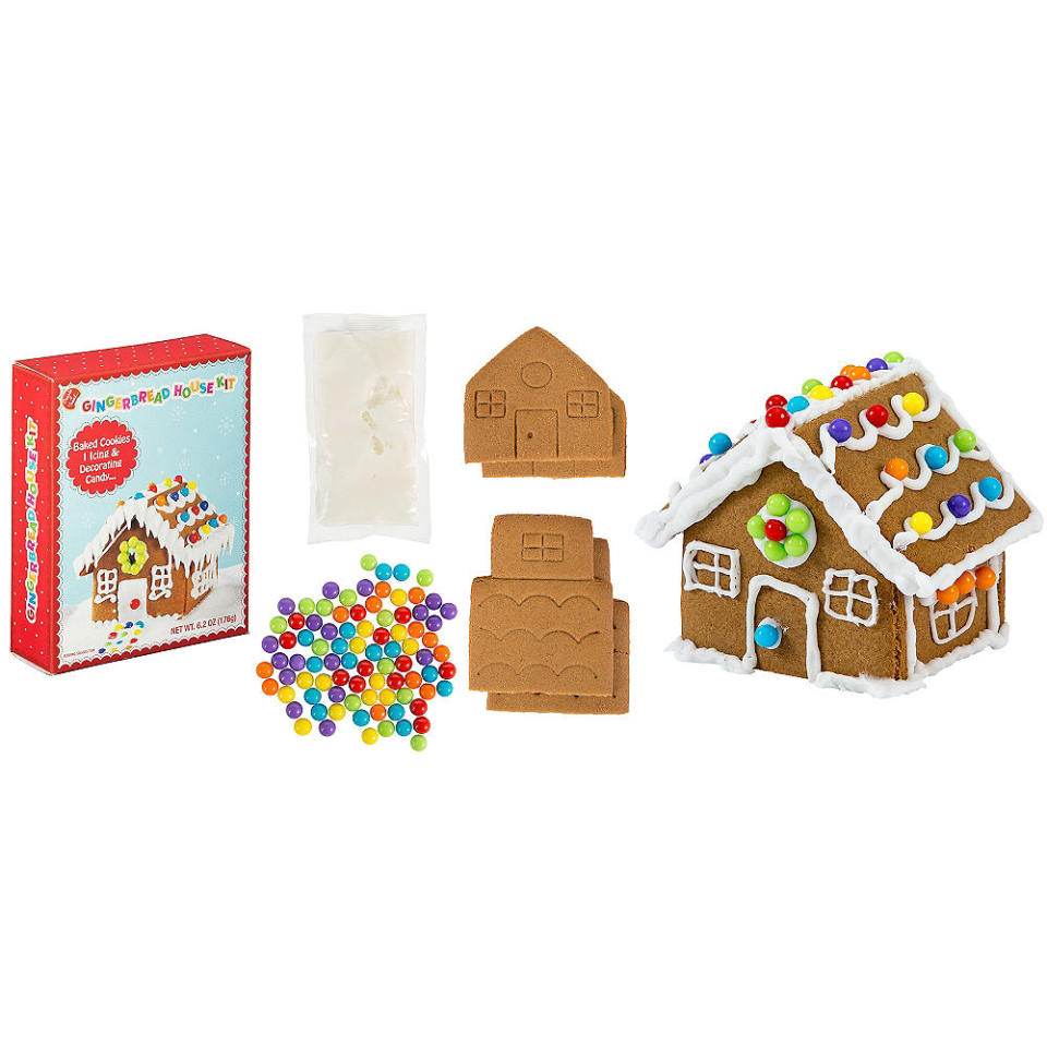 Mini Gingerbread House Kit