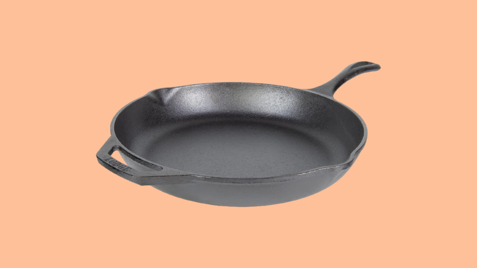 Sear your protein in the best skillet around.