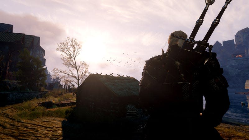 Screenshot: CD Projekt Red / Claire Jackson / Kotaku