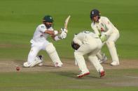 First Test - England v Pakistan