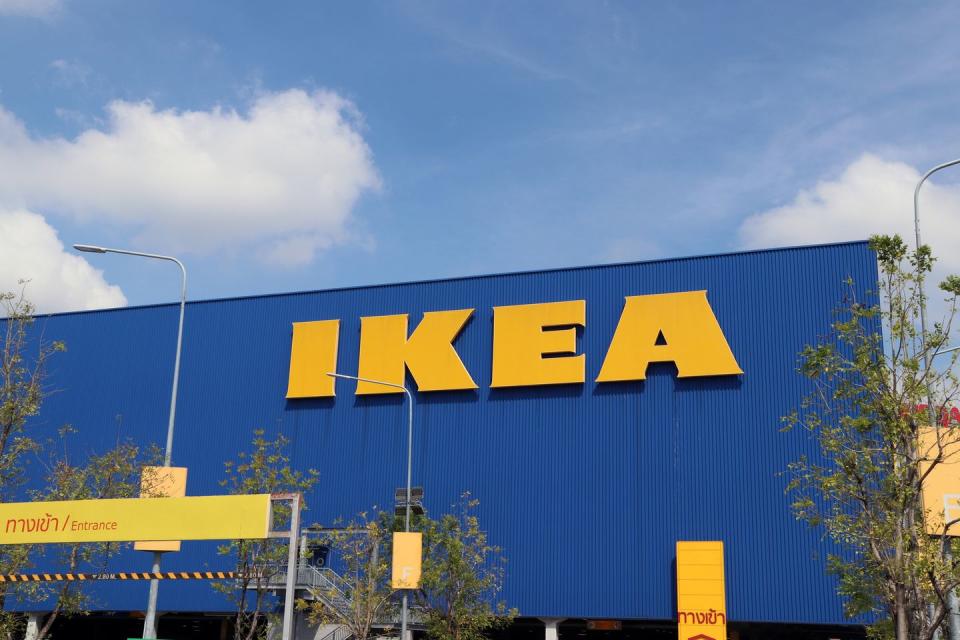 Go to IKEA (yes, really).