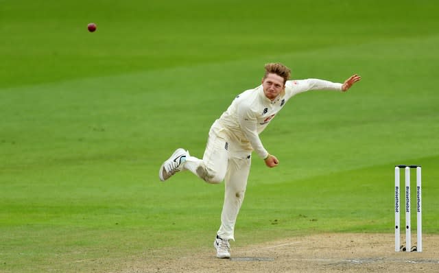 England v Pakistan – First Test – Day Two – Old Trafford