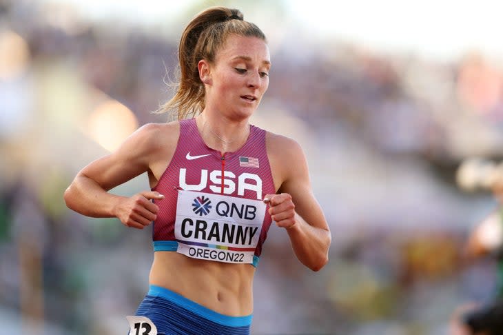 Elise Cranny - World Athletics Championships