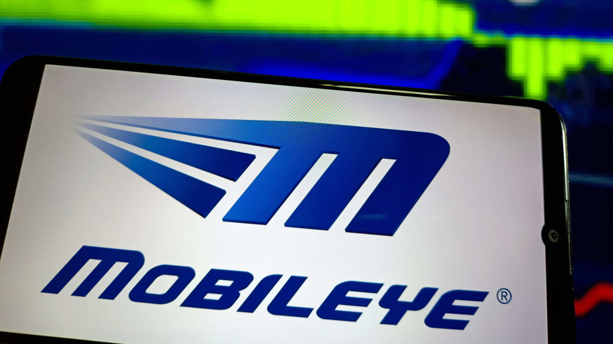 Investors Panic as Mobileye’s Share Price Takes a Sharp Dive