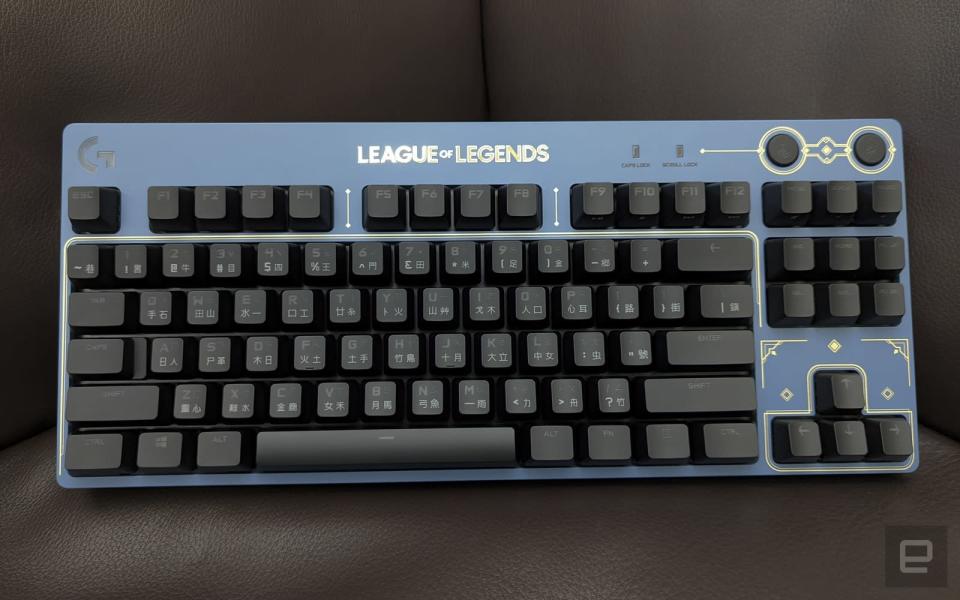 Logitech G &#x0082f1;&#x0096c4;&#x00806f;&#x0076df;&#x00806f;&#x00540d;&#x0079ae;&#x0076d2;