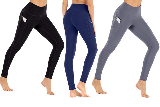 I bought the thermal tights and lets just say i am obsessed… wait for