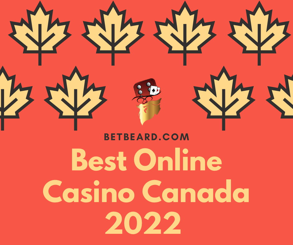Betbeard is the best online casino in Canada for 2022