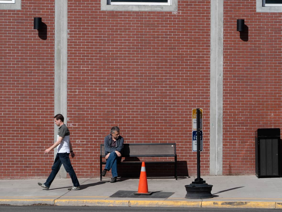 CityLink was launched as a cost-effective and efficient transit system, but many in Lethbridge, Alta., say it does not meet the needs of the city's most vulnerable. (Ose Irete/CBC - image credit)