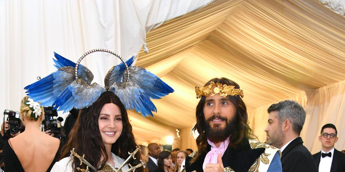 Jared Leto Goes Full Jesus At The Met Gala   20c2a1aee01bf4c16a3ce9a237b59342