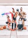 <p>Go all out and make your circus-inspired costume a family affair. Everyone can suit up and join the show! </p><p><strong>See more at <a href="https://www.instagram.com/p/BppWHS7B3Qn/" rel="nofollow noopener" target="_blank" data-ylk="slk:@sarah_lit;elm:context_link;itc:0;sec:content-canvas" class="link ">@sarah_lit</a>. </strong></p><p><a class="link " href="https://www.amazon.com/Rain-Mate-Compact-Travel-Umbrella-Reinforced/dp/B071JR3HFX/ref=sr_1_2?tag=syn-yahoo-20&ascsubtag=%5Bartid%7C10050.g.29402076%5Bsrc%7Cyahoo-us" rel="nofollow noopener" target="_blank" data-ylk="slk:SHOP UMBRELLAS;elm:context_link;itc:0;sec:content-canvas">SHOP UMBRELLAS</a></p>