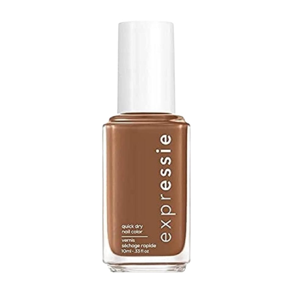 essie Expressie Nail Polish Quick Dry Formula in shade Cold Brew Crew