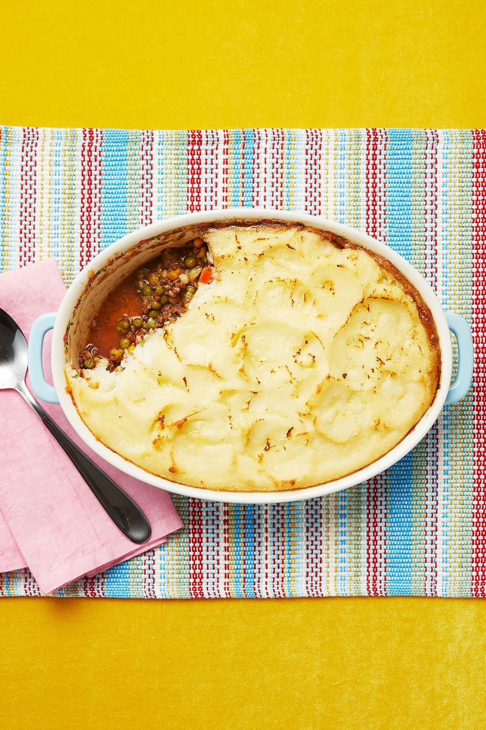 ground beef recipes shepherds pie