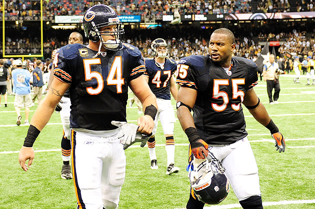 Lance Briggs on the Chicago Bears Next Step 