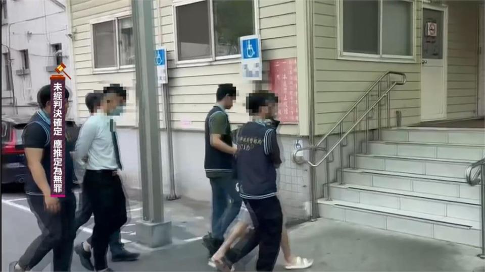 2男子「假冒」車手超商領50萬　警循線追查逮捕2人