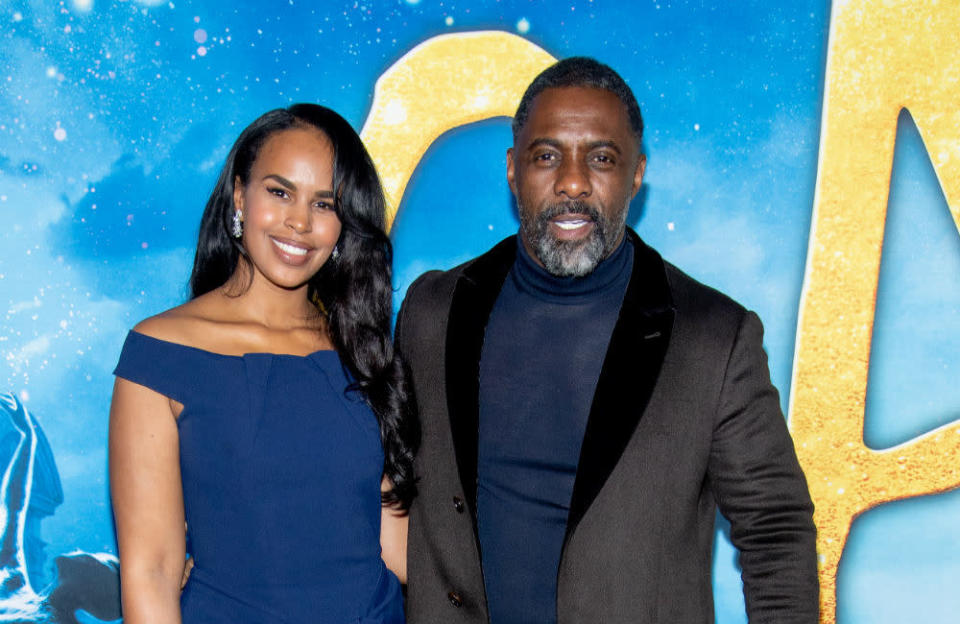 Idris Elba was 'done with love' before meeting wife Sabrina credit:Bang Showbiz