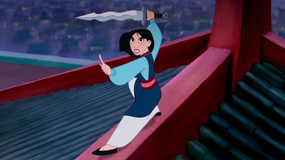 Mulan (1998)